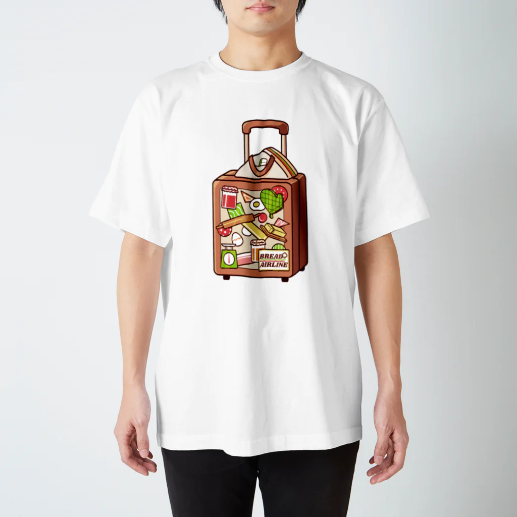 soratoのパンのキャリーケース Regular Fit T-Shirt