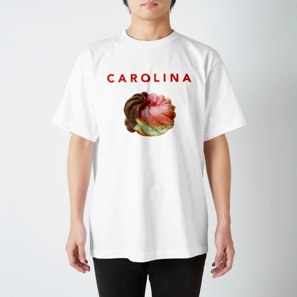 CAROLINAのDonuts スタンダードTシャツ