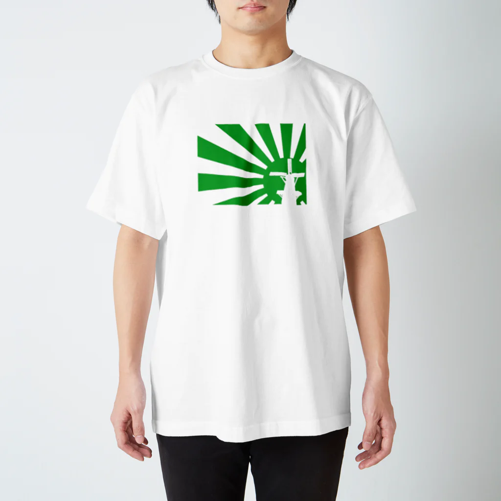 hiloton_officialのNAGANUMA スタンダードTシャツ