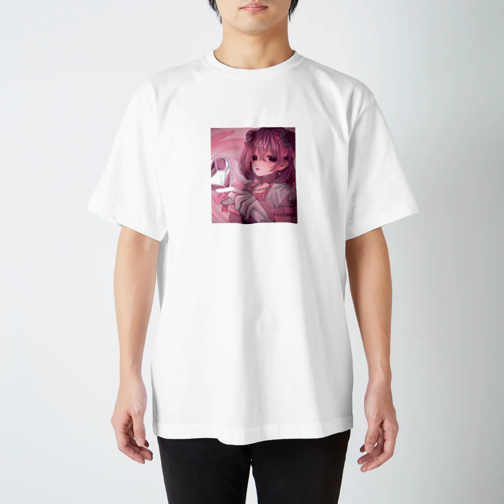 りるの魔法少女たゃ Regular Fit T-Shirt