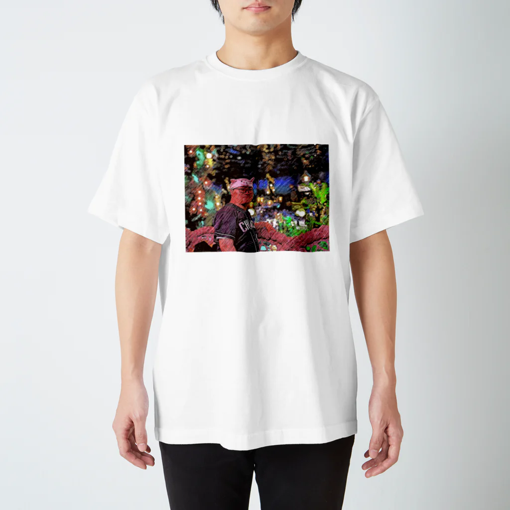 ホウケンTVのホウケンTV　オリジナルシャツ スタンダードTシャツ