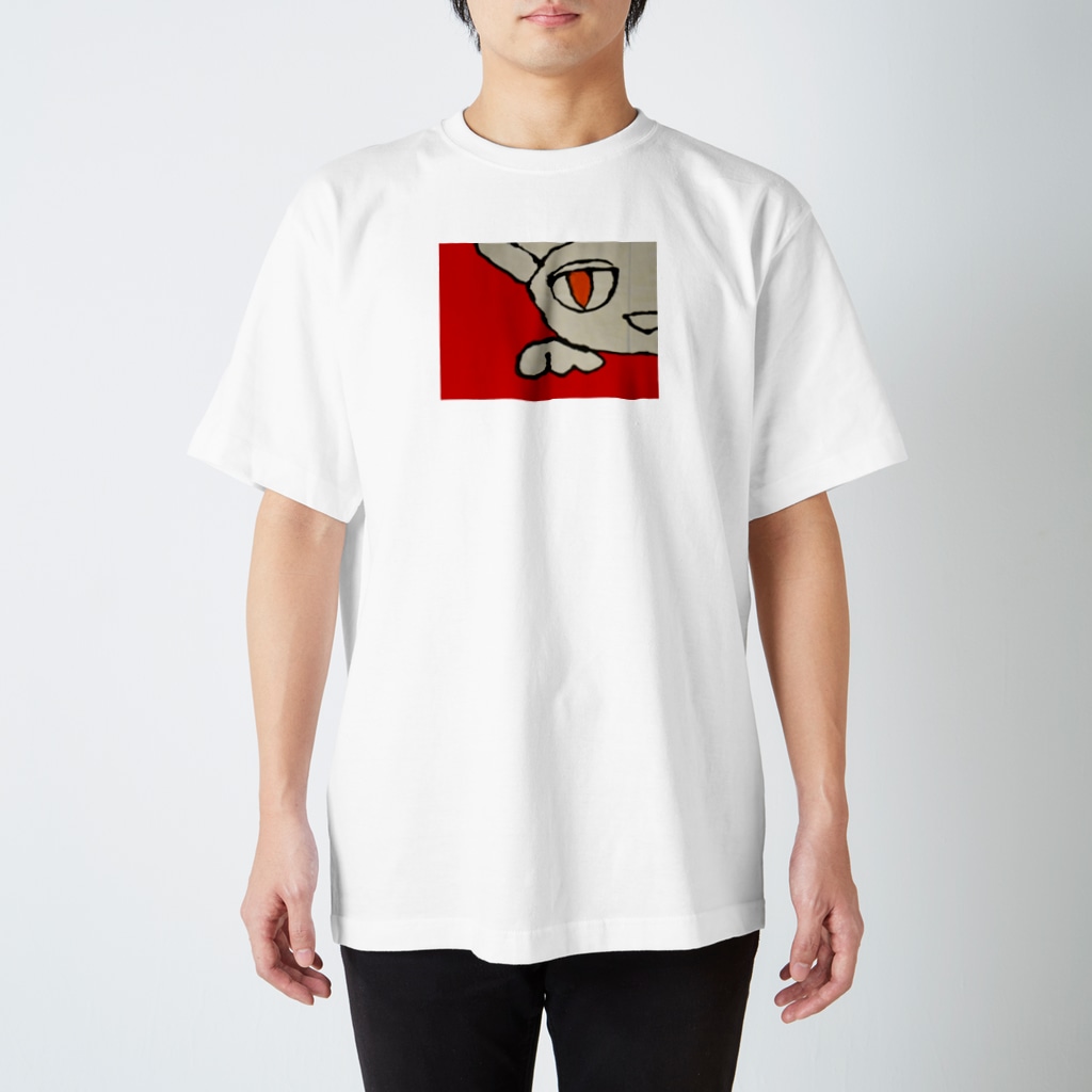 P's Inner-childのJiruka Regular Fit T-Shirt