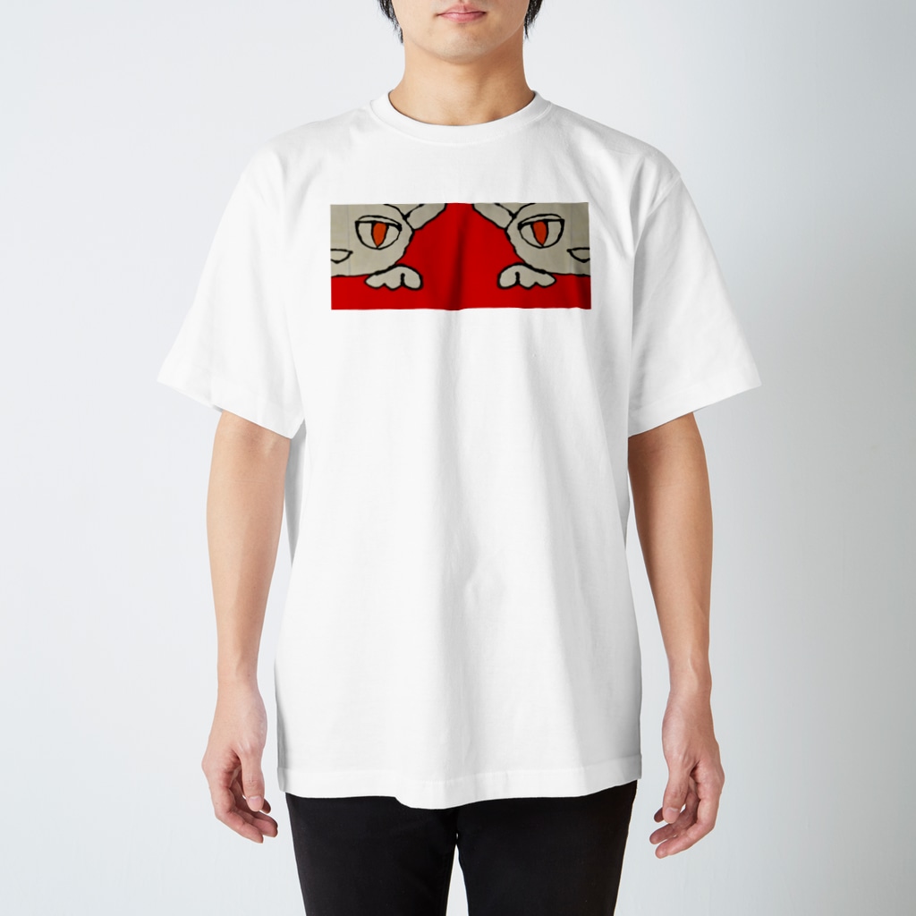 P's Inner-childのJIRKA Regular Fit T-Shirt