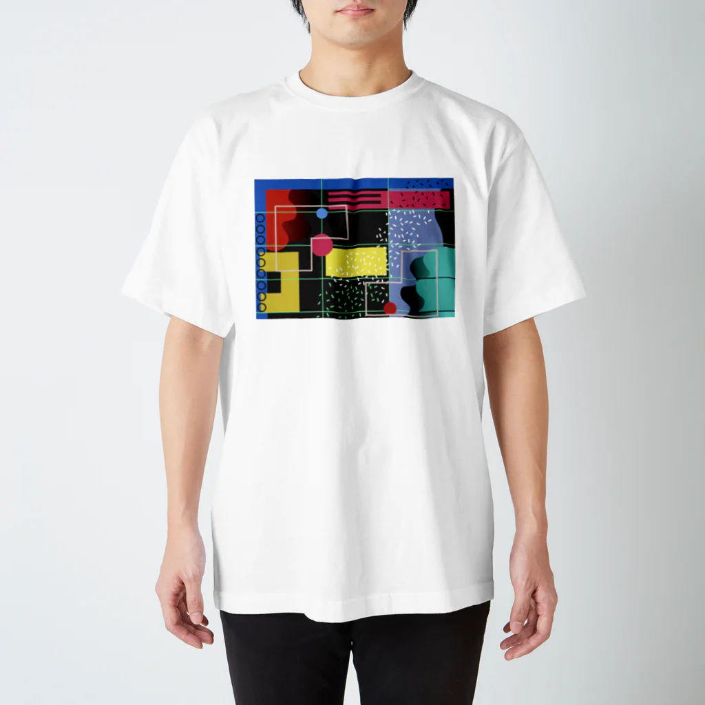 manyuの幸夢 Regular Fit T-Shirt