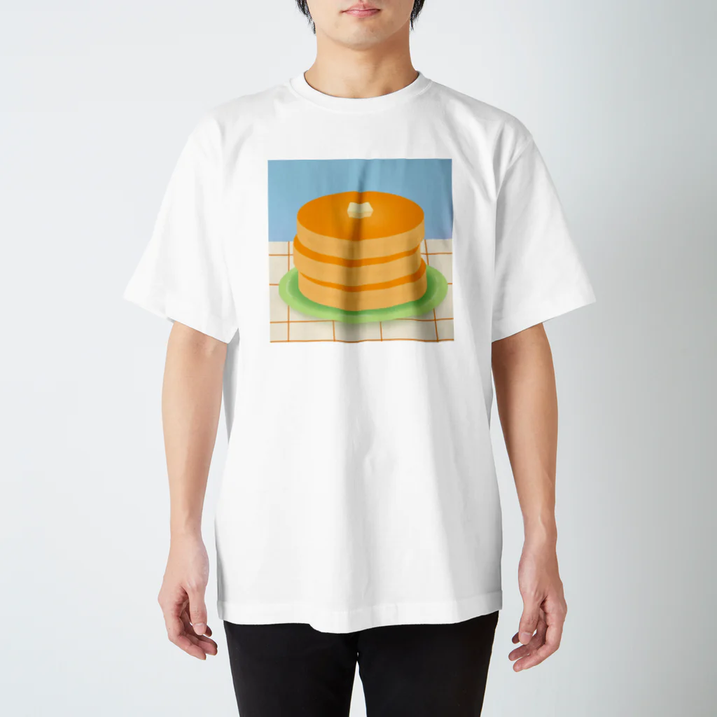 スースス坊やのホットケーキ🥞 スタンダードTシャツ