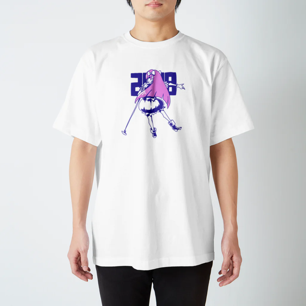 Yuta Umedaの2018 スタンダードTシャツ