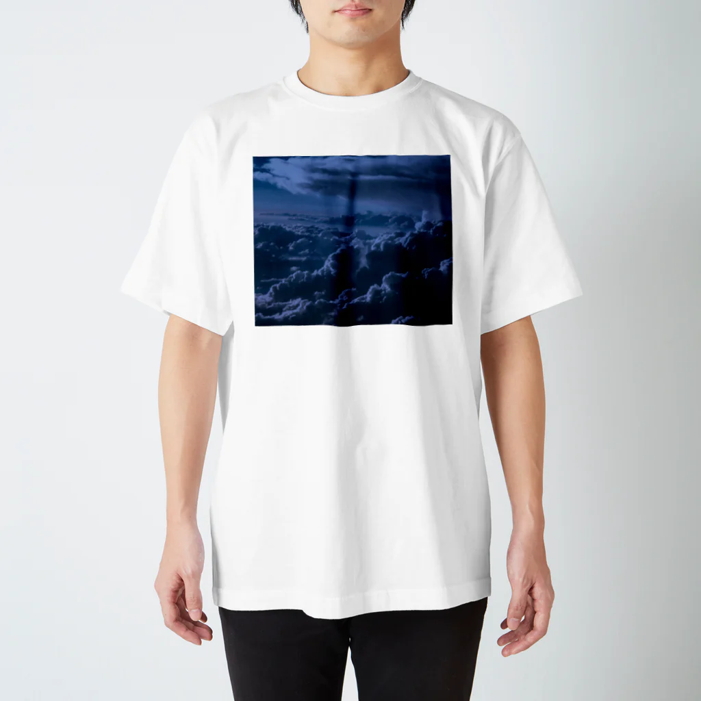 followerの雲 スタンダードTシャツ