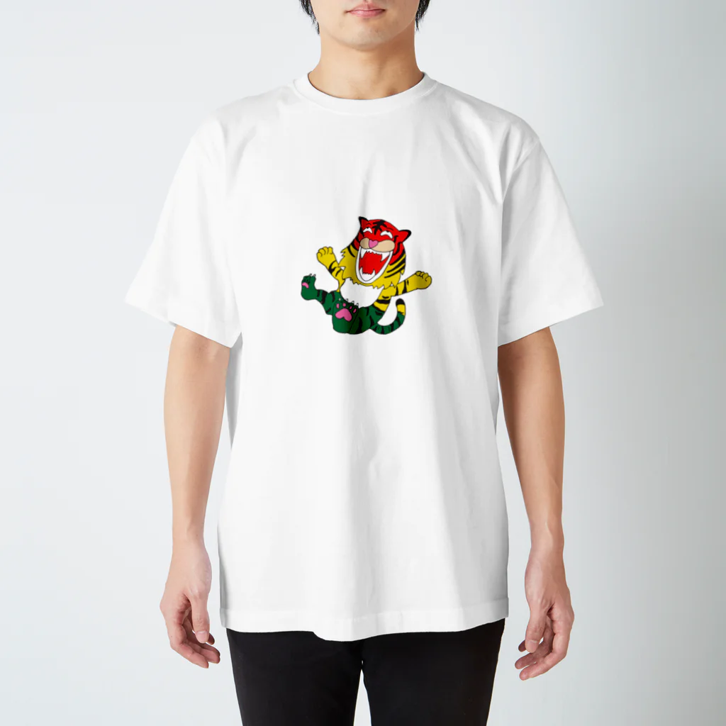 感英のトラスタ Regular Fit T-Shirt