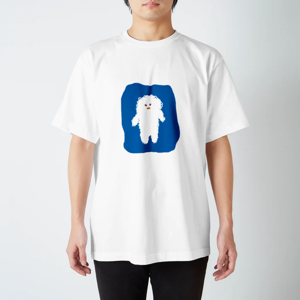 おはよう西さんのyeti Regular Fit T-Shirt