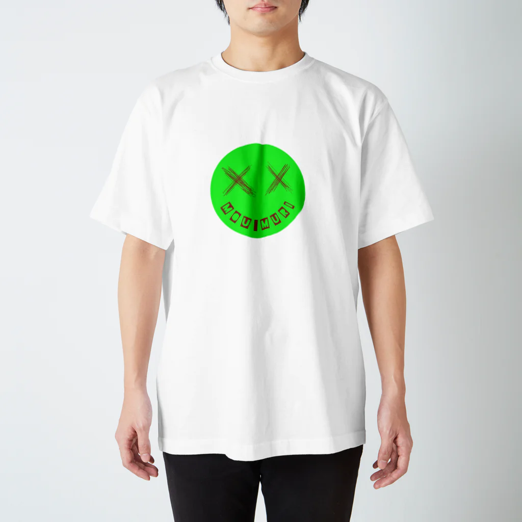 伊藤商店のMOU MURIマン スタンダードTシャツ