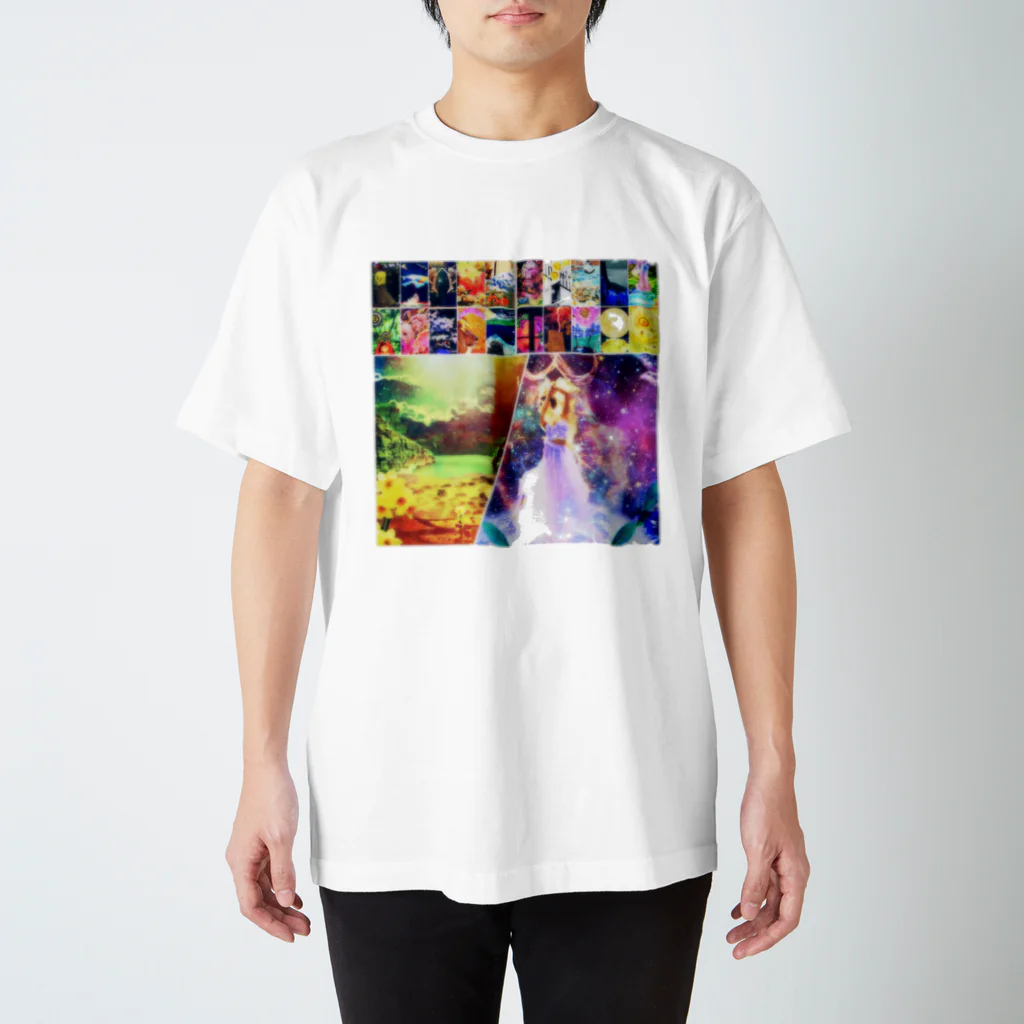 Laugh Rain Laboのamt_party スタンダードTシャツ