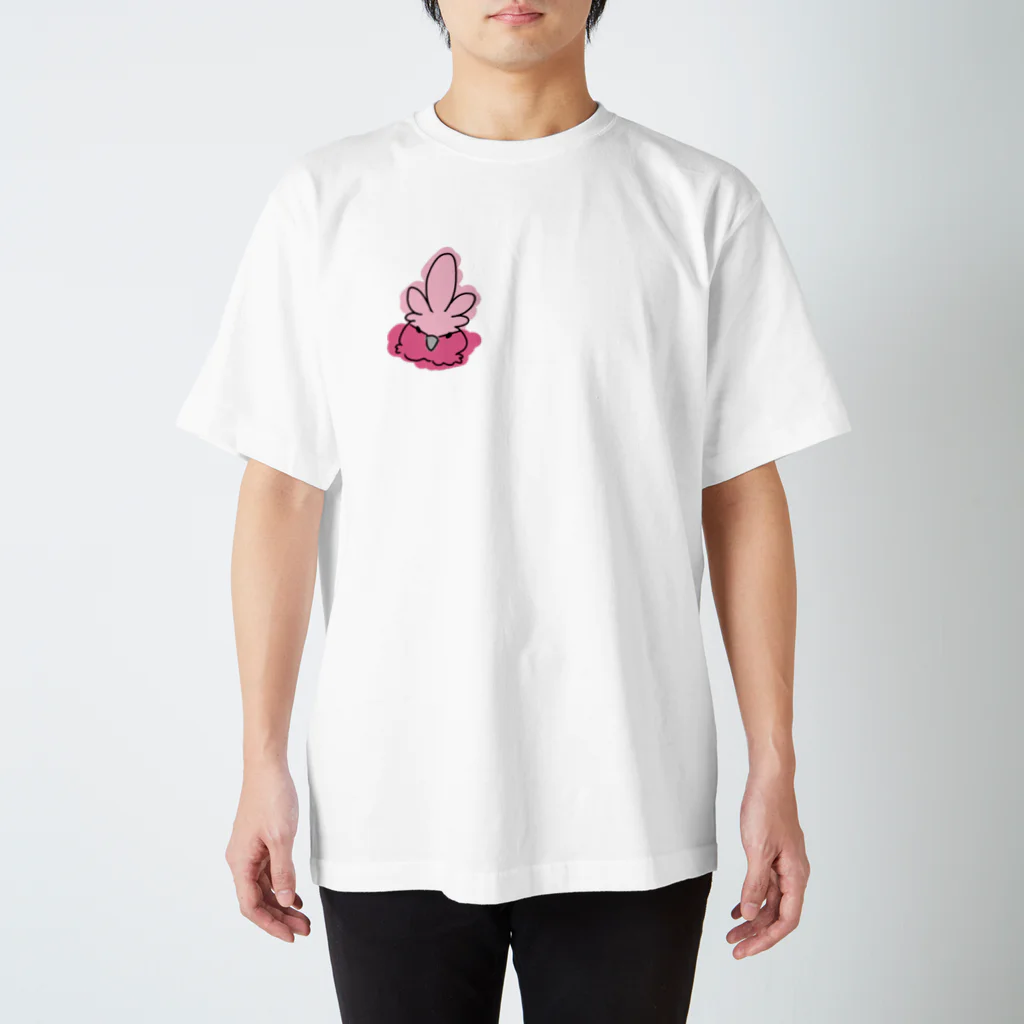 Ａi.Noahのモモイロインコ好きの飼い主 Regular Fit T-Shirt