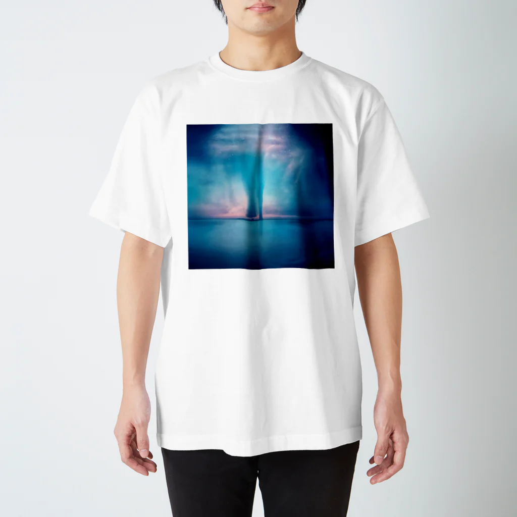 ゴリーメイソンの絶対零天 Regular Fit T-Shirt