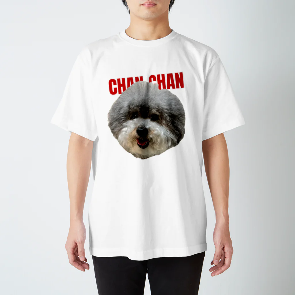 吉井のCHAN CHAN スタンダードTシャツ