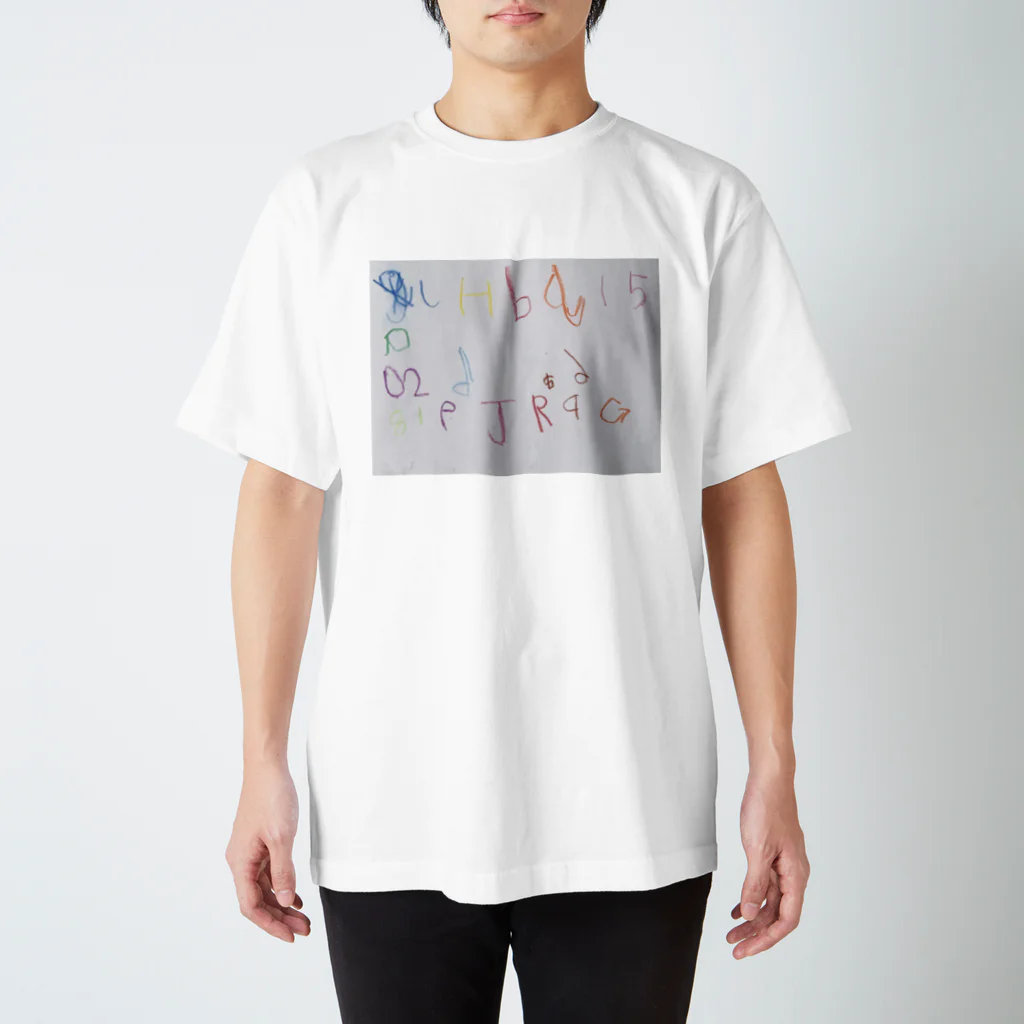 Kinari SHOPの暗号シリーズ① Regular Fit T-Shirt