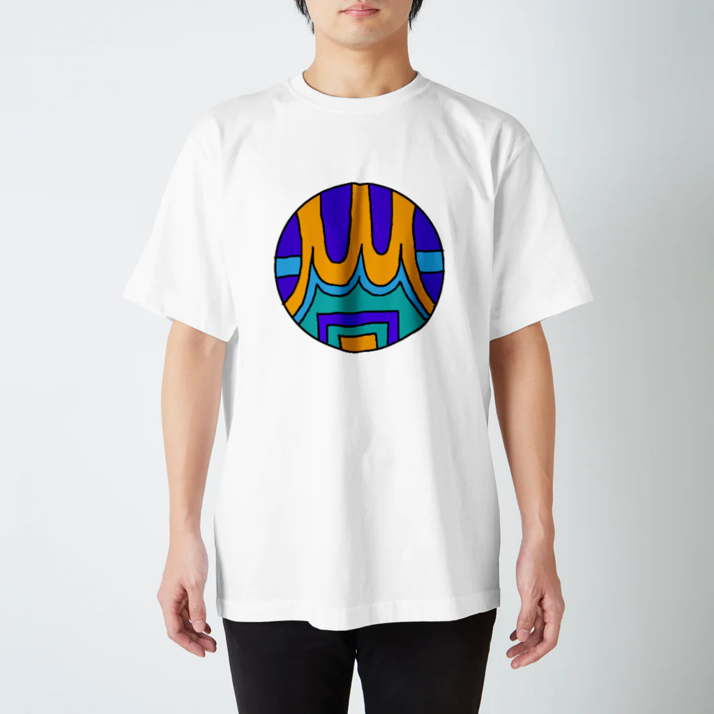 koamaのトゲトゲ スタンダードTシャツ