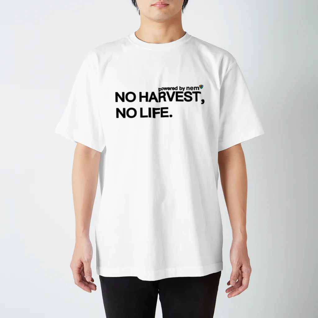 なぞQのネム（NEM）/ XEMグッズvol.11 Regular Fit T-Shirt