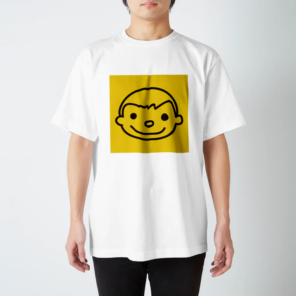 ハヤサカ タクマ【公式】のケイさん Regular Fit T-Shirt