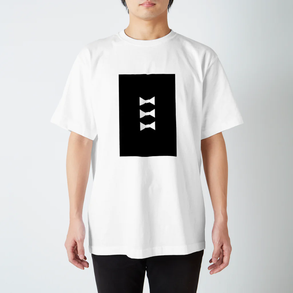 きゃべつの辛口リボン Regular Fit T-Shirt