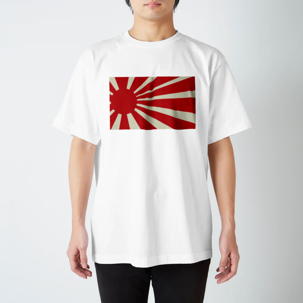 M-Designの日章 スタンダードTシャツ