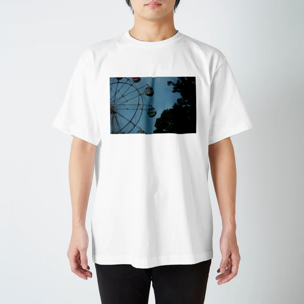 URAMENIの写真家中川　Photo series 2 Regular Fit T-Shirt