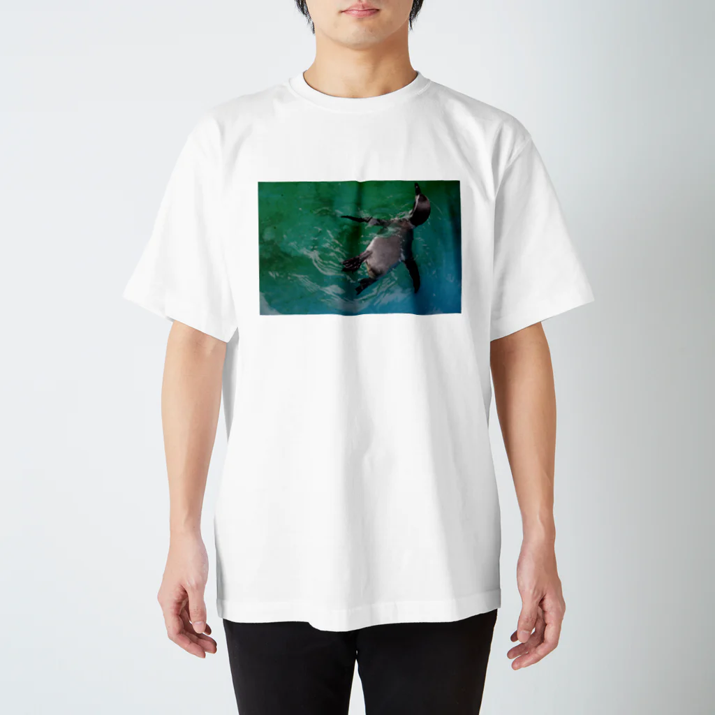 URAMENIの写真家中川 Photo series 5 スタンダードTシャツ