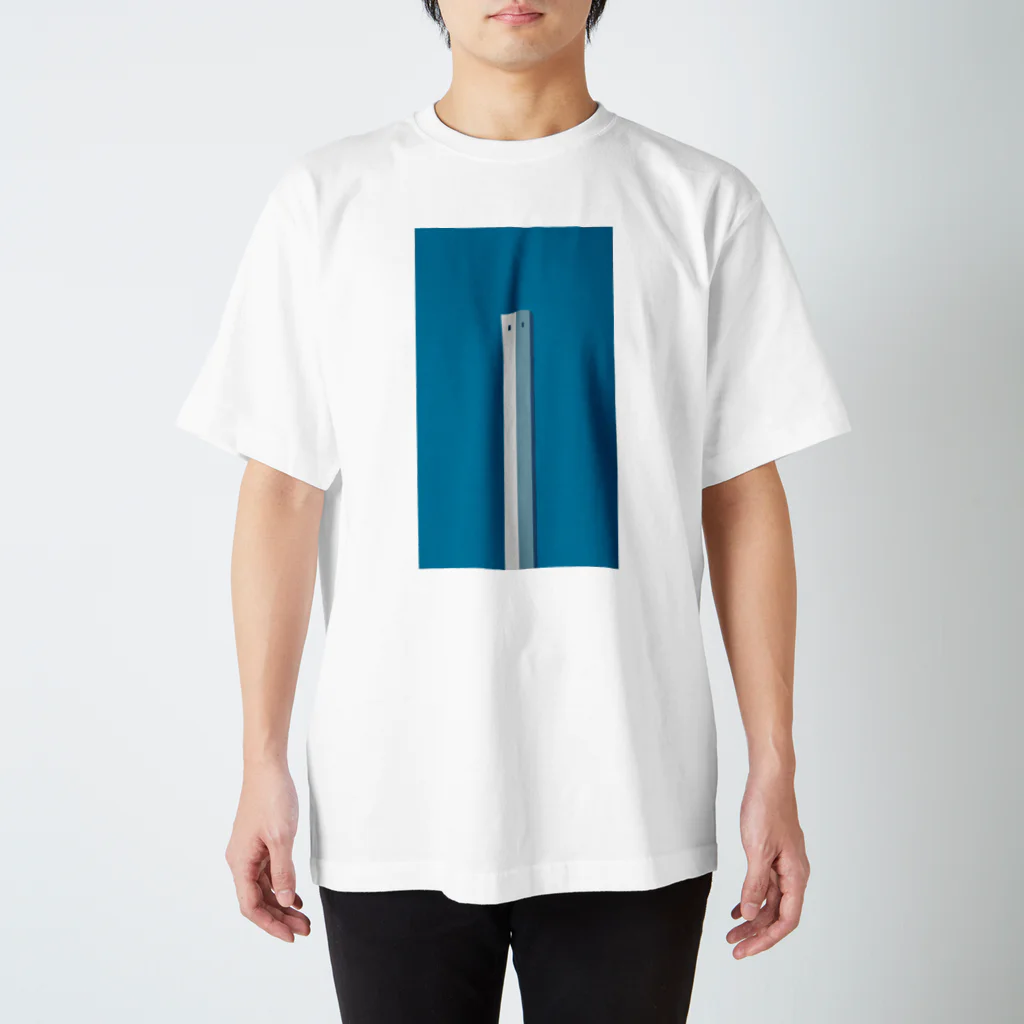 Vewの長い建物 スタンダードTシャツ