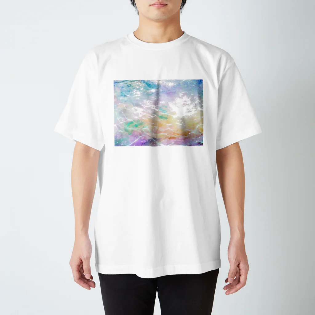 Prius ShotaのGratitude Fountain スタンダードTシャツ