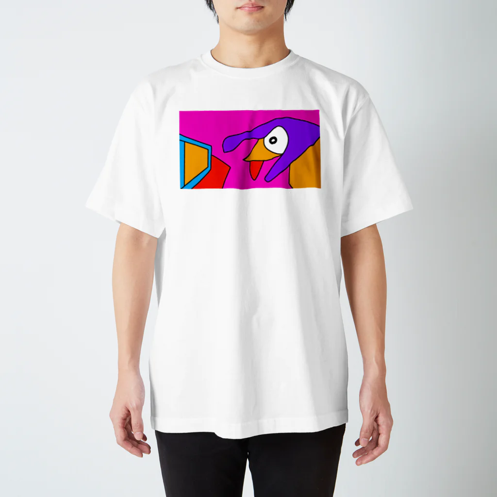 悠芽の♯1 スタンダードTシャツ