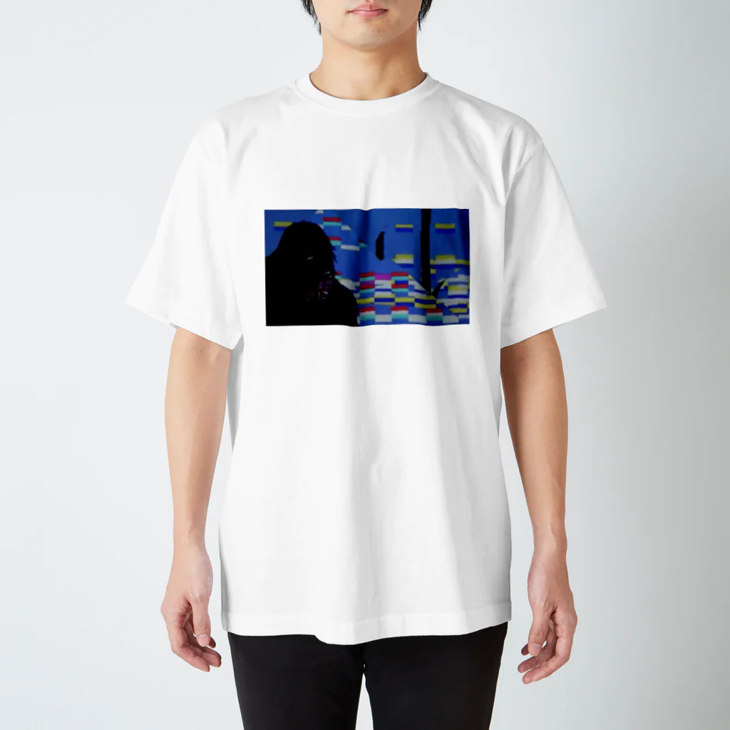 The Sunset SyndicateのMatto B T-SHIRT スタンダードTシャツ