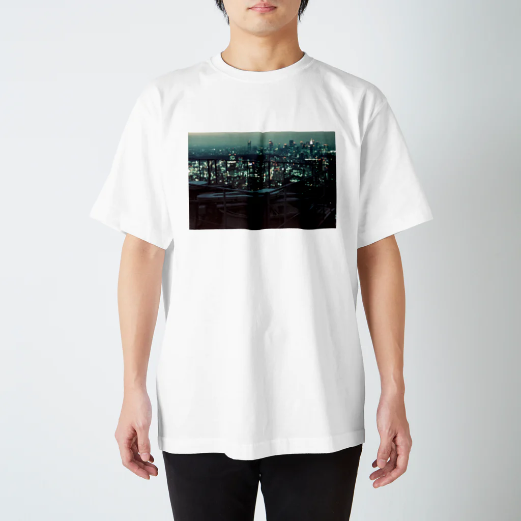 Film × Nostalgia のメトロポリス 2 スタンダードTシャツ