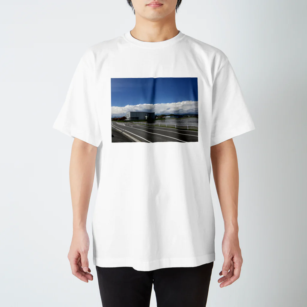 TK_shopのsiran inaka スタンダードTシャツ