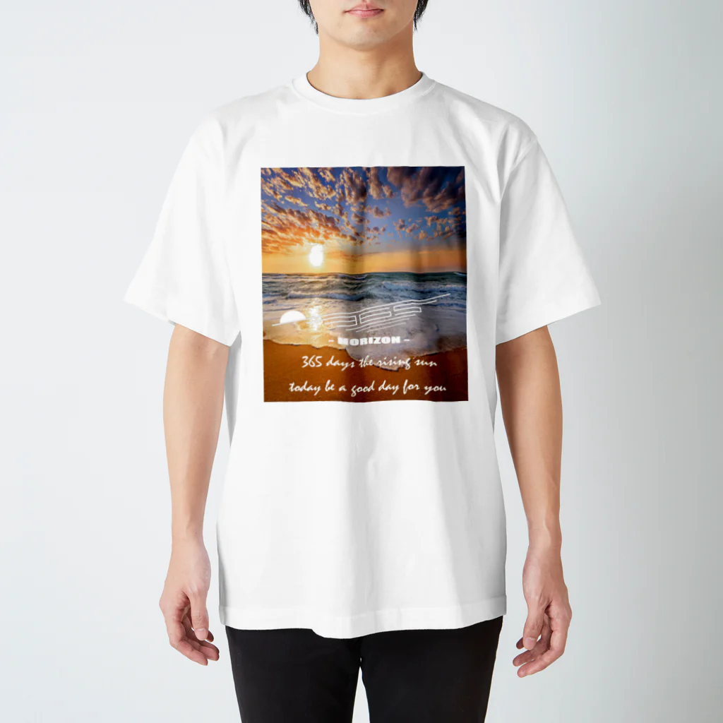 ASCENCTION by yazyのHORIZON 2022(22/05) スタンダードTシャツ