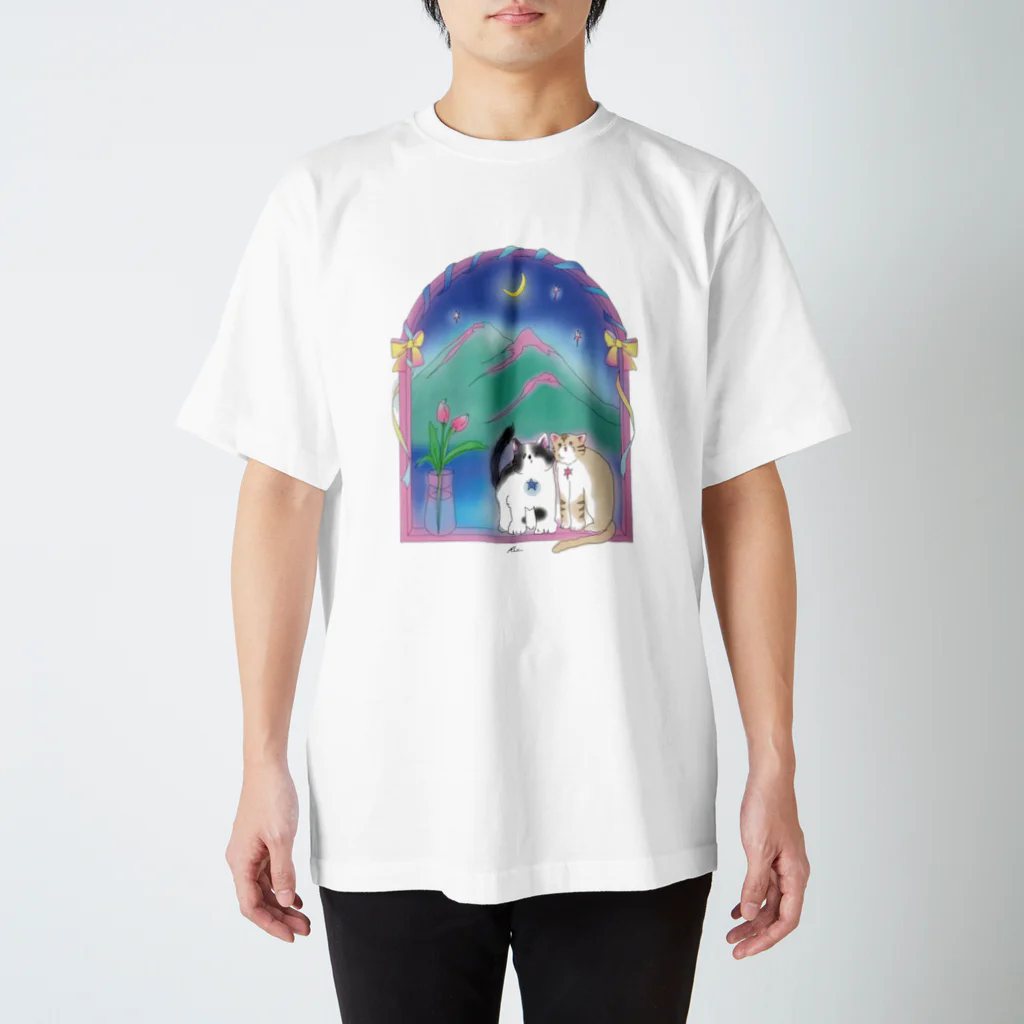 Lelienstoreのdreamy スタンダードTシャツ