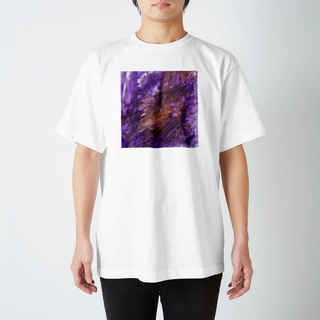 mikoのしみる Regular Fit T-Shirt