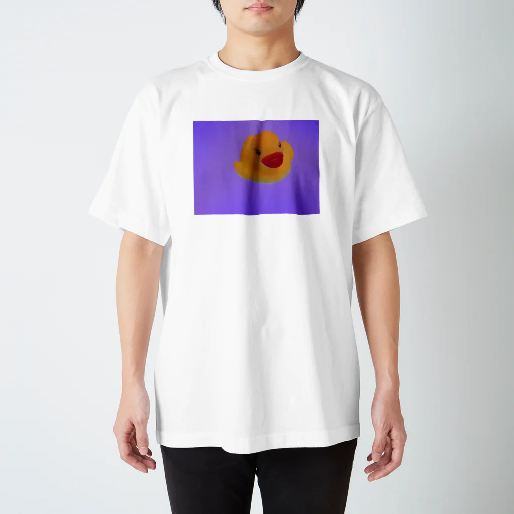 tamarindのﾊﾟﾘﾋﾟｱﾋﾙ Regular Fit T-Shirt