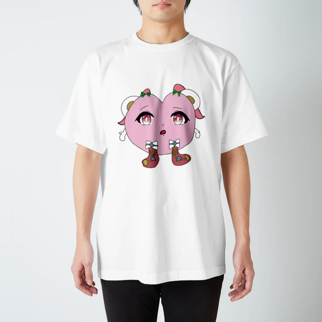 ぷにっとショップのじゅらぷに スタンダードTシャツ