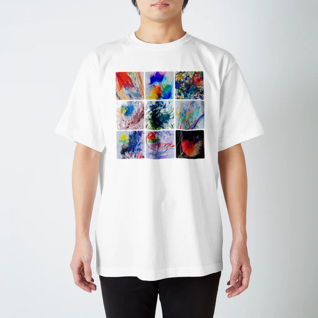 mikoのいったりきたり Regular Fit T-Shirt