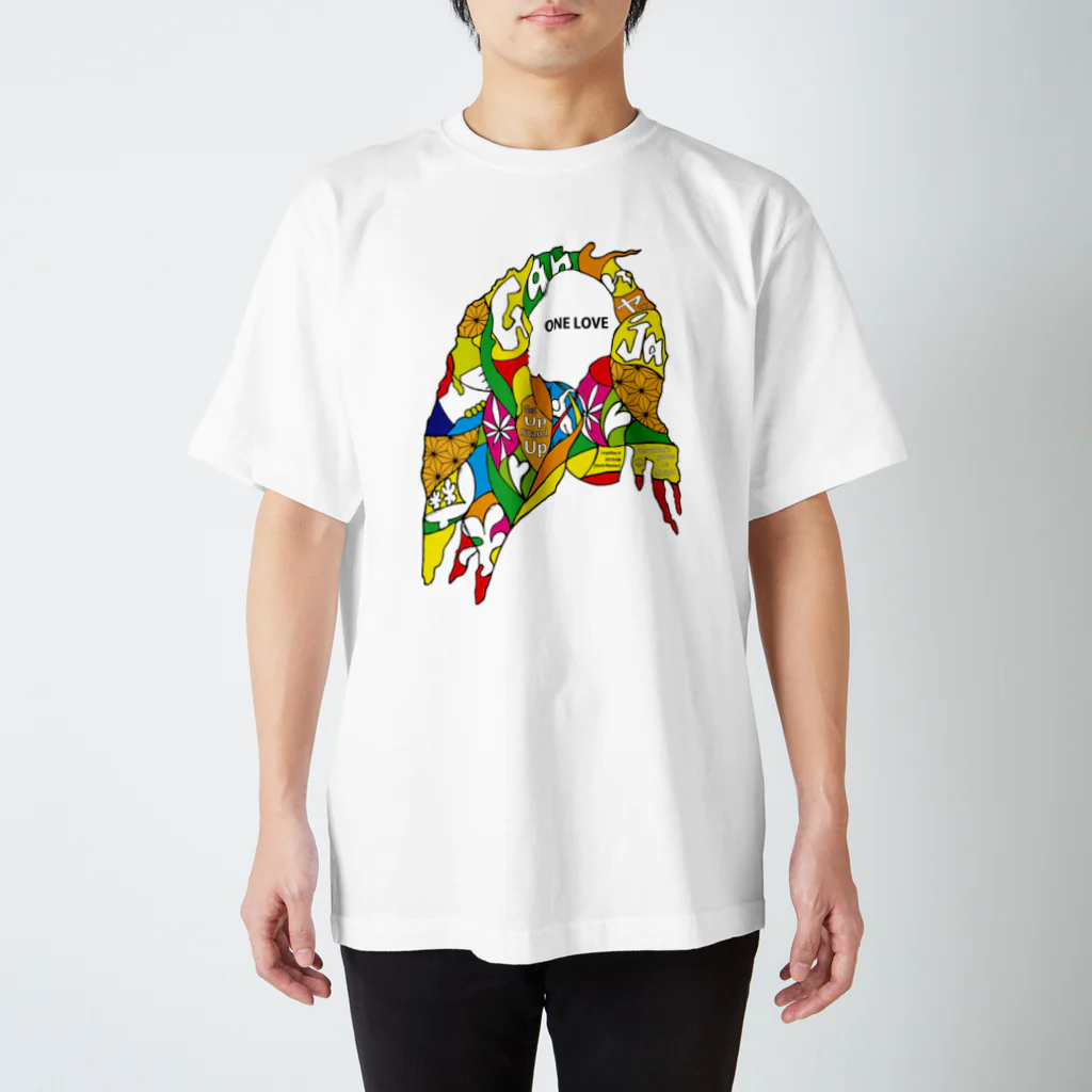 AKRstyleのHerb master スタンダードTシャツ