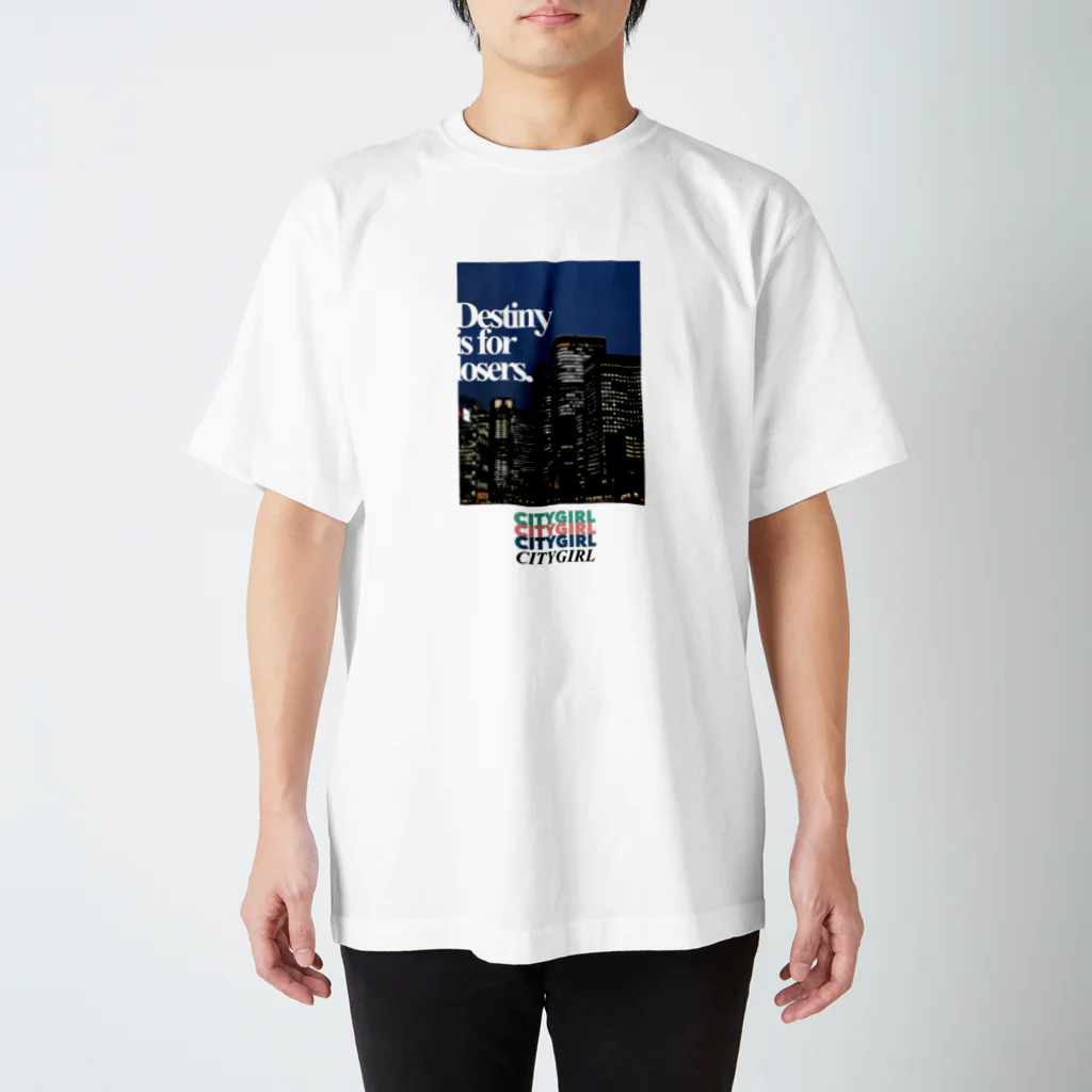 CITYGIRLのCITYGIRL  スタンダードTシャツ