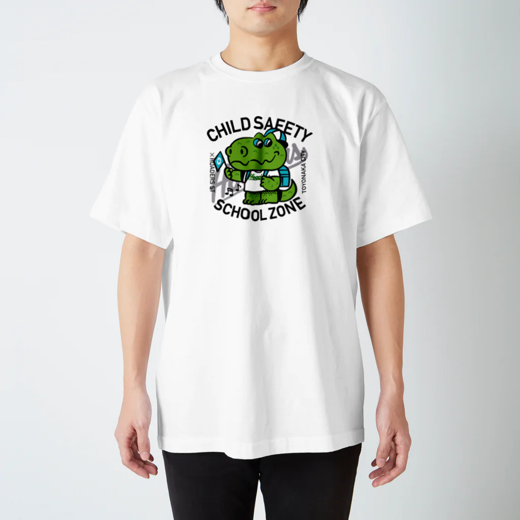 Hoarders Street（ホーダーズストリート）のマチカネワニのトミー スタンダードTシャツ