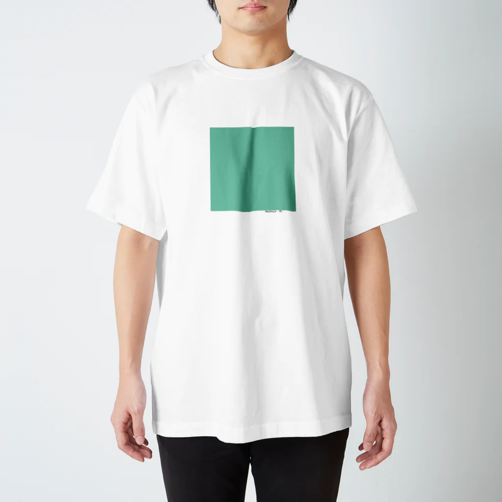 谷底のシャツちゃん０ Regular Fit T-Shirt