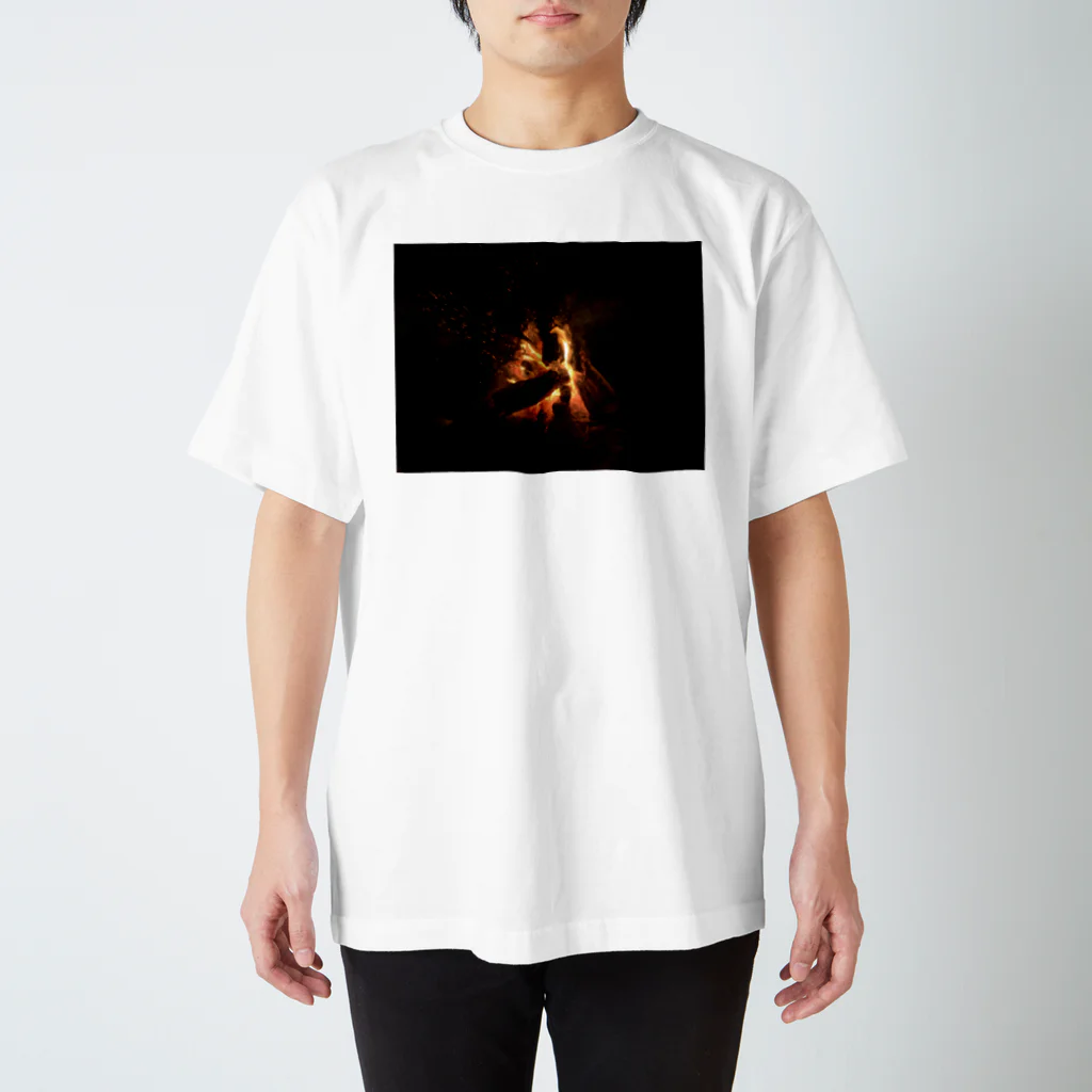 MariuszのBONFIRE Regular Fit T-Shirt