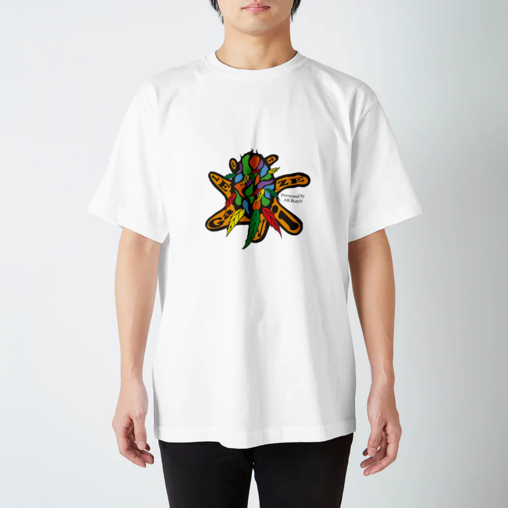 AKRstyleのLegalize it！ スタンダードTシャツ