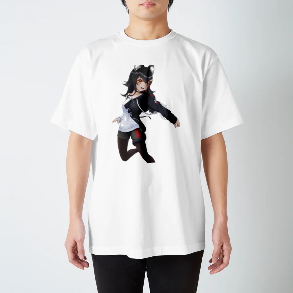 クリームソーダのみおしゃ Regular Fit T-Shirt