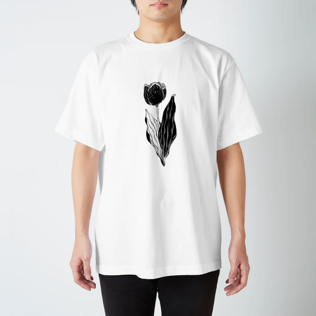 1847のSlower Flower Vol.4 スタンダードTシャツ