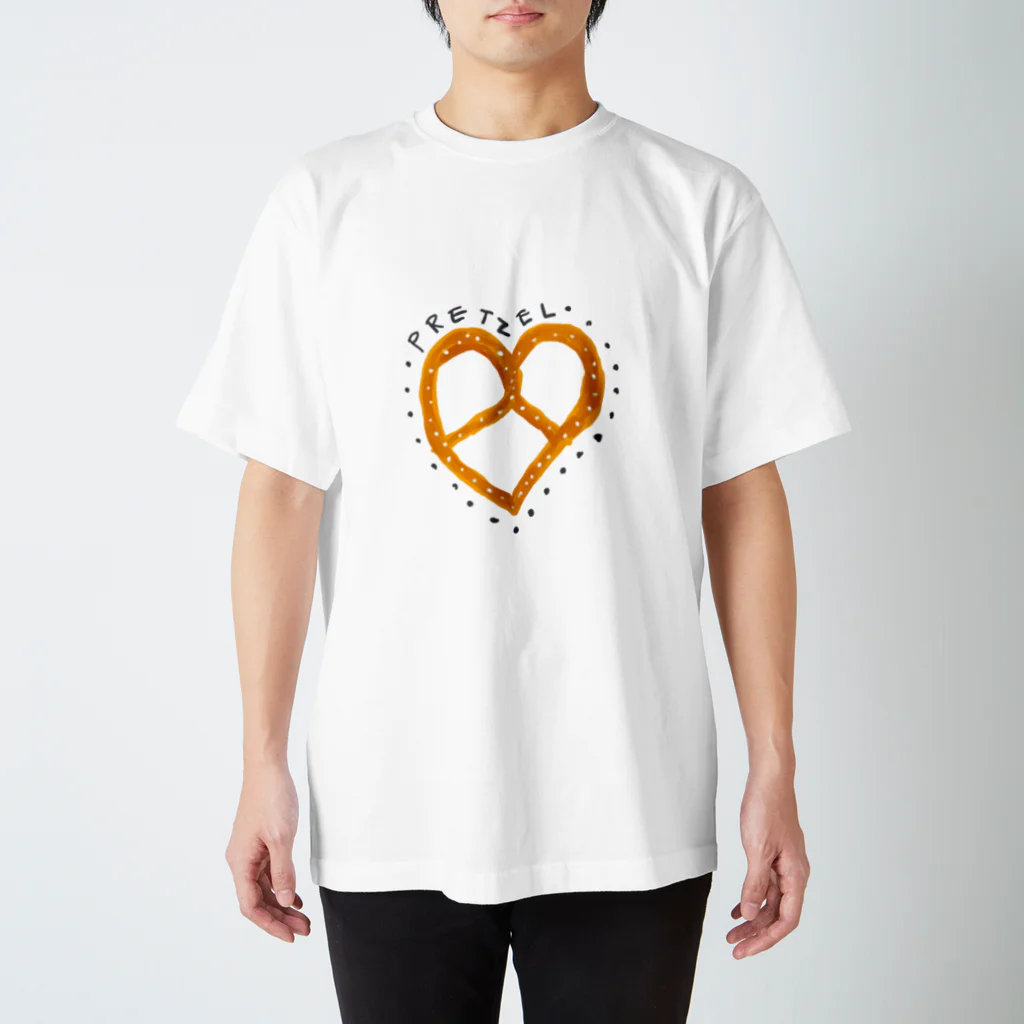 sunny_blueのPRETZEL スタンダードTシャツ