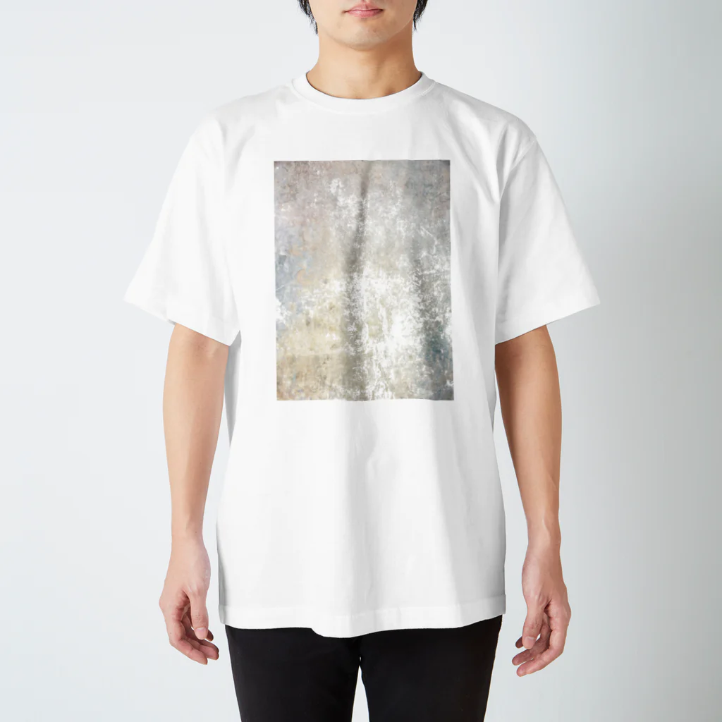 lulalunの背景 スタンダードTシャツ