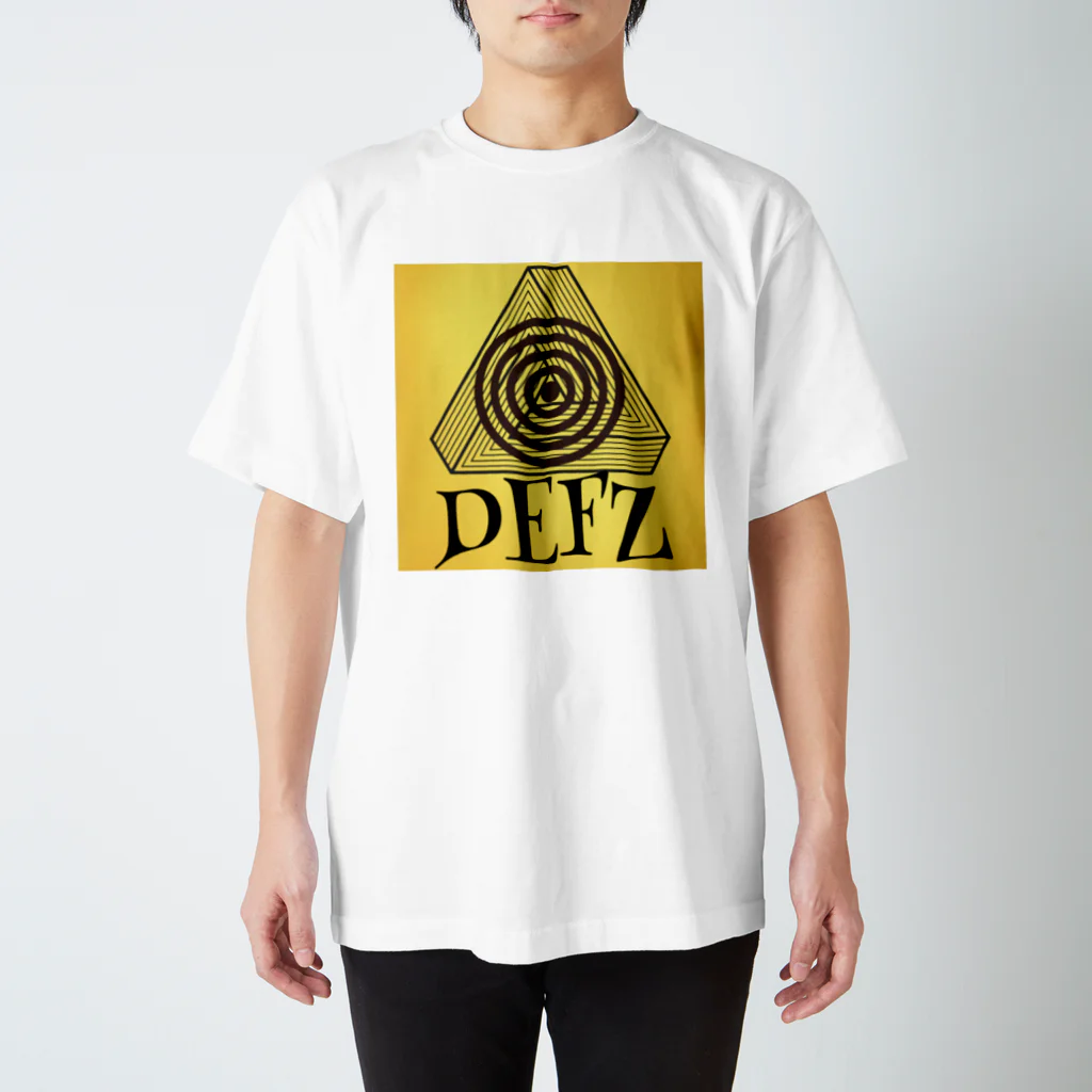 taku316funky_gのDEFZ-no.1 スタンダードTシャツ