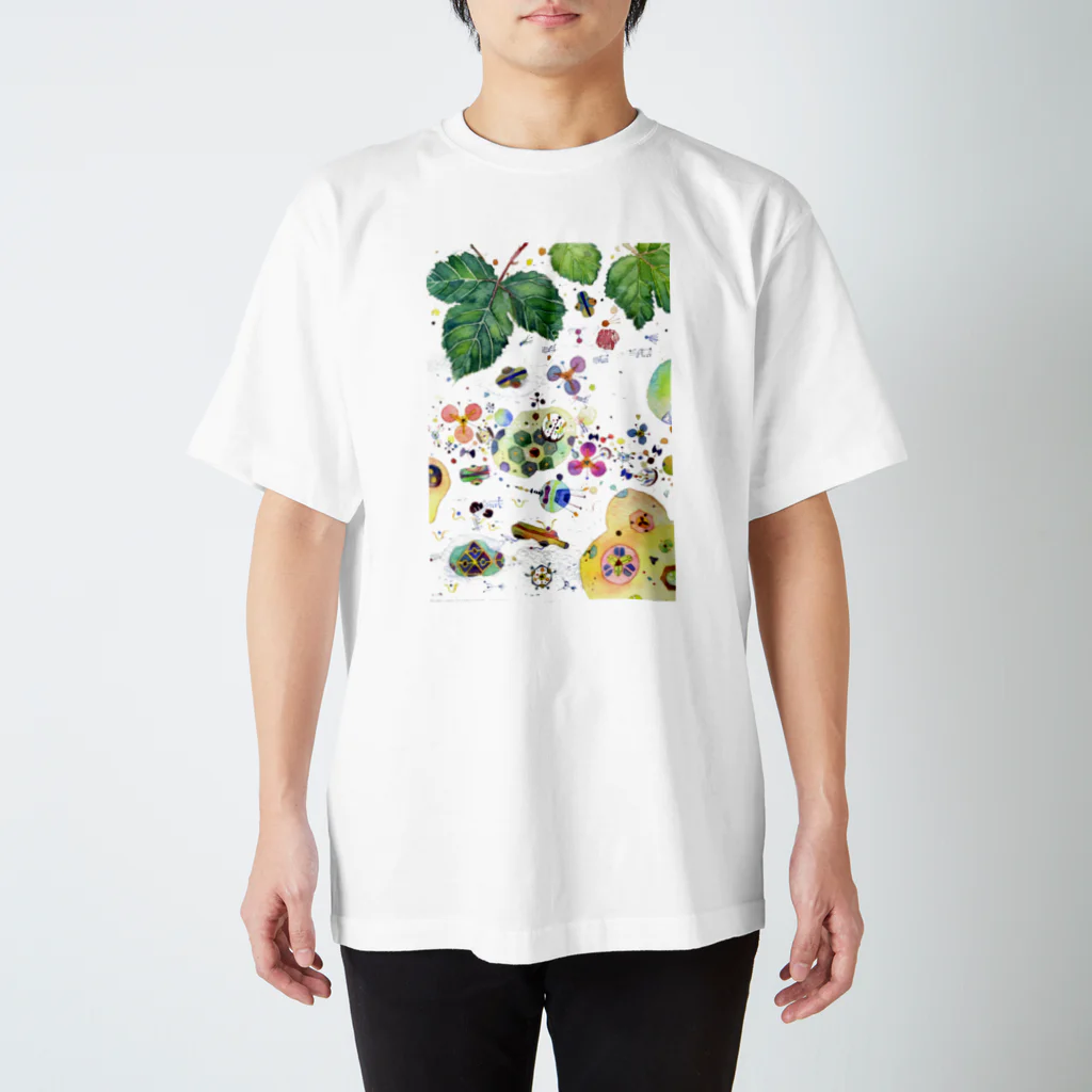 まじっくらんどの木イチゴの精霊 スタンダードTシャツ